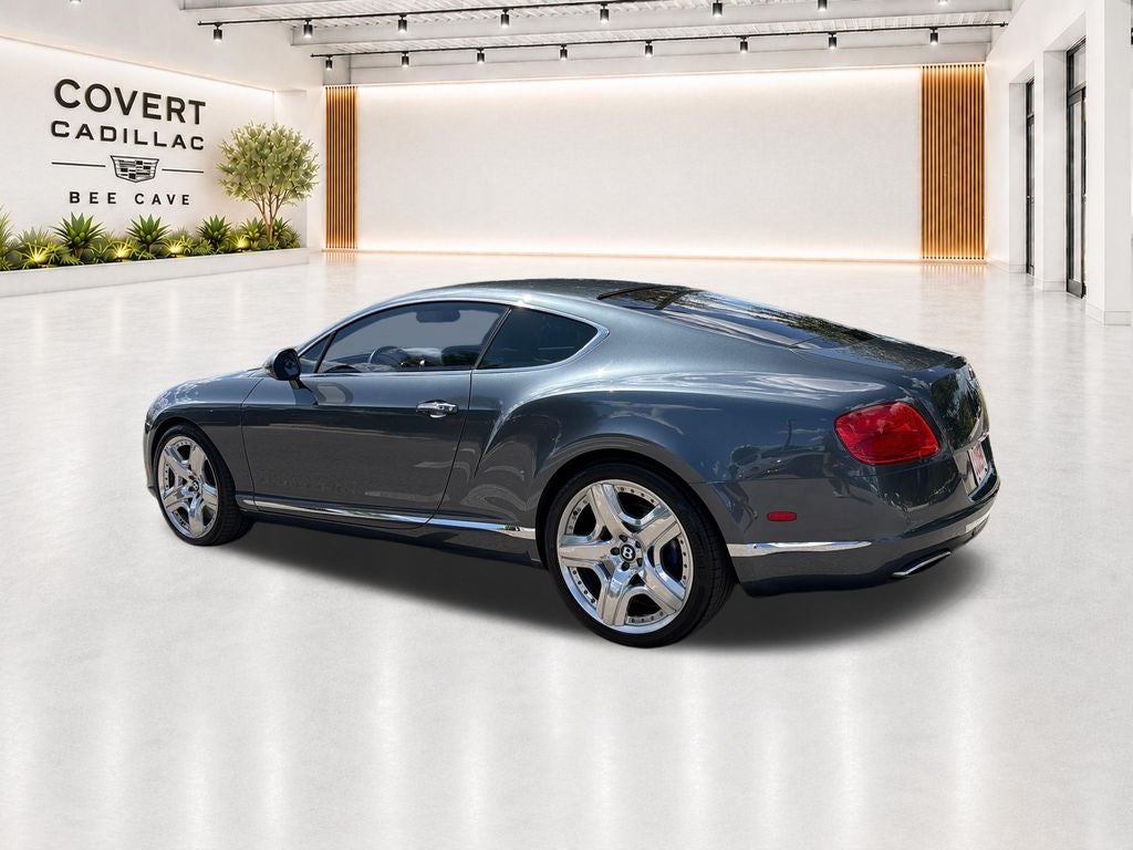 2012 Bentley Continental GT Base