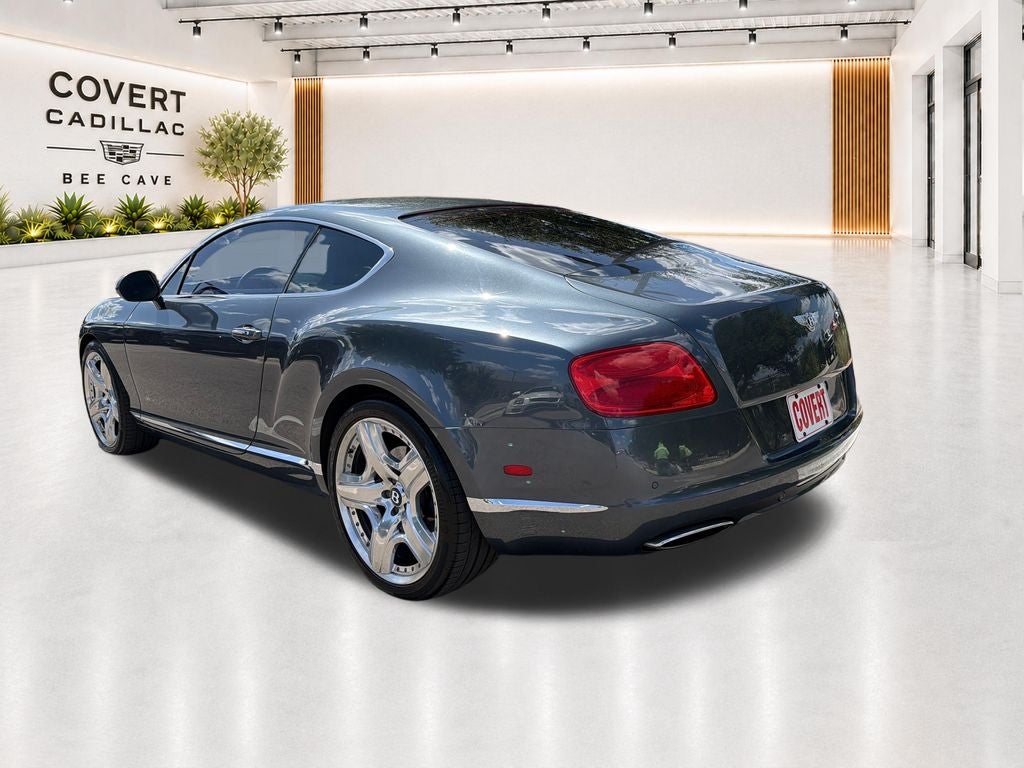 2012 Bentley Continental GT Base