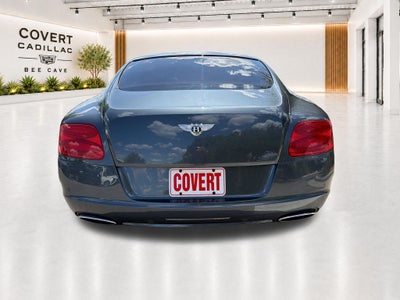 2012 Bentley Continental GT Base