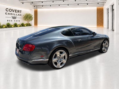 2012 Bentley Continental GT Base