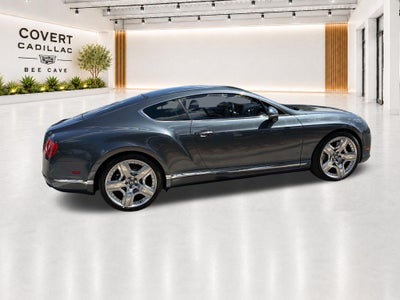 2012 Bentley Continental GT Base