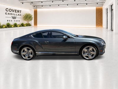 2012 Bentley Continental GT Base