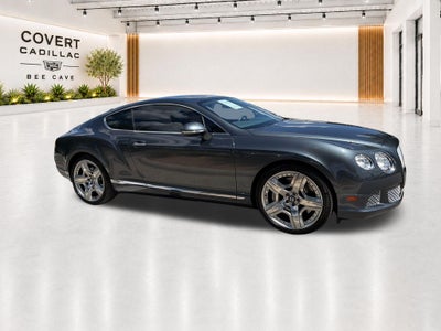 2012 Bentley Continental GT Base