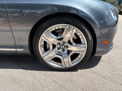 2012 Bentley Continental GT Base
