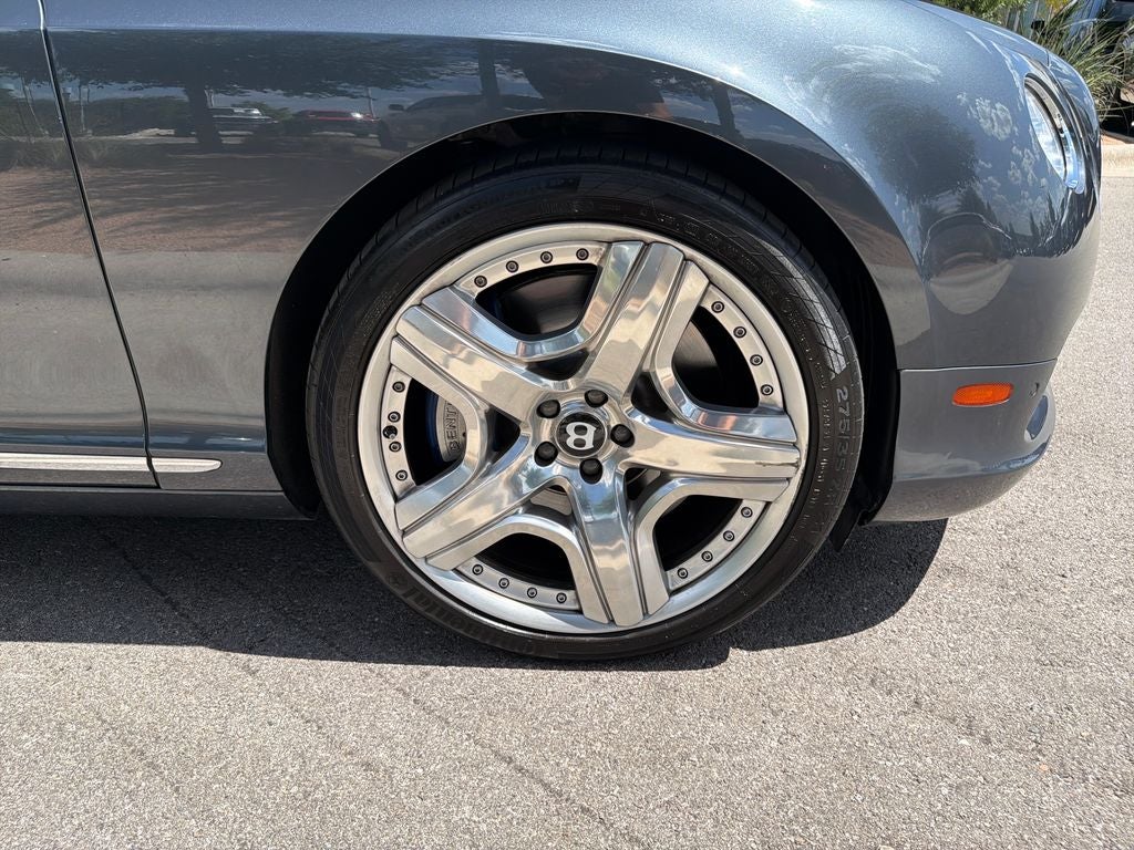 2012 Bentley Continental GT Base