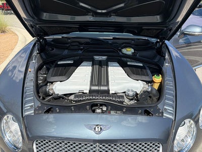 2012 Bentley Continental GT Base