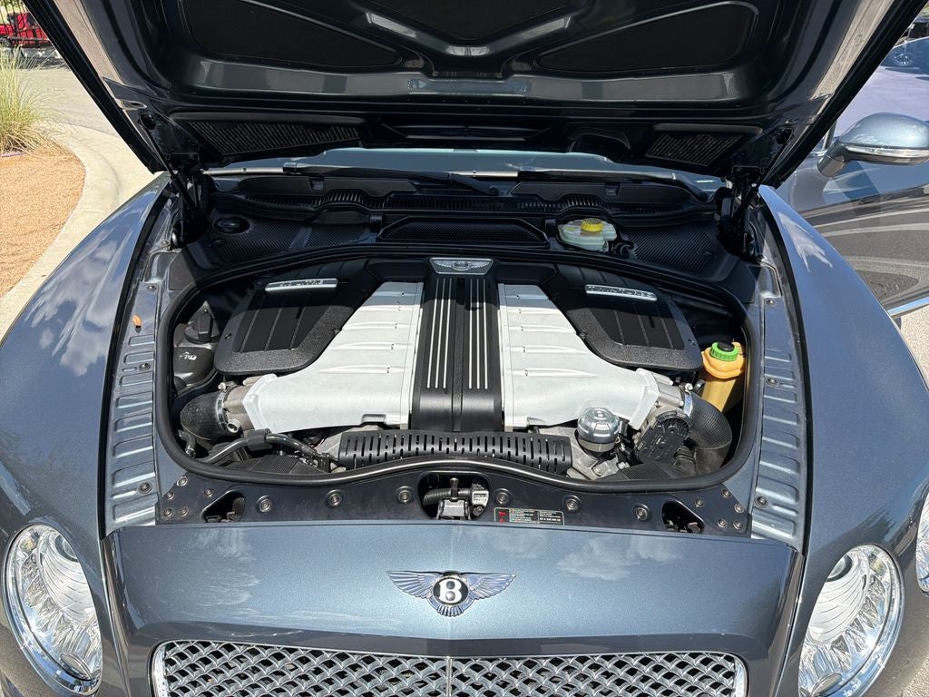 2012 Bentley Continental GT Base
