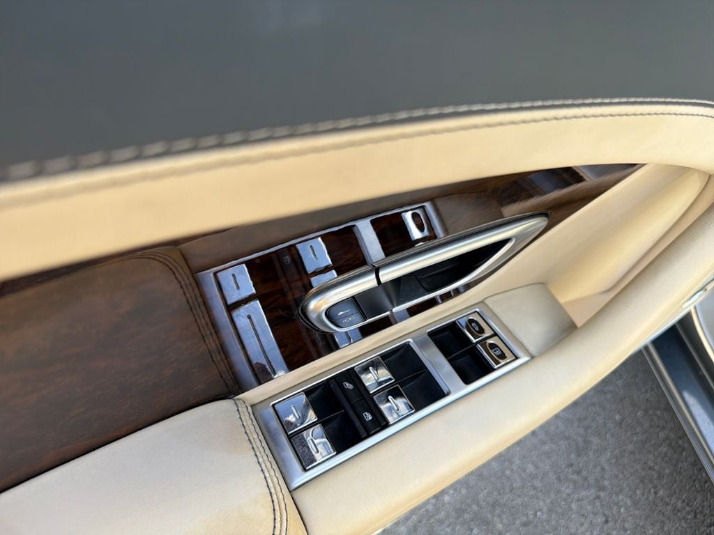 2012 Bentley Continental GT Base