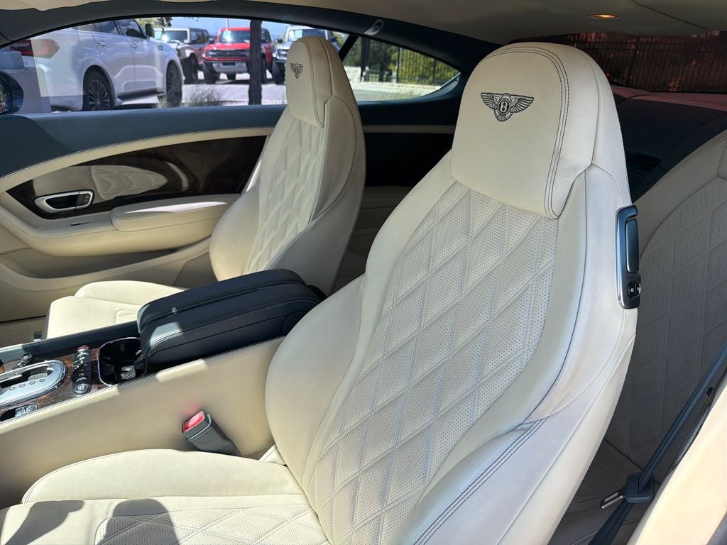 2012 Bentley Continental GT Base