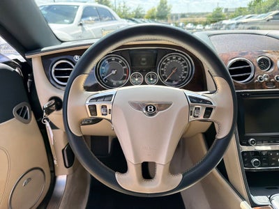 2012 Bentley Continental GT Base