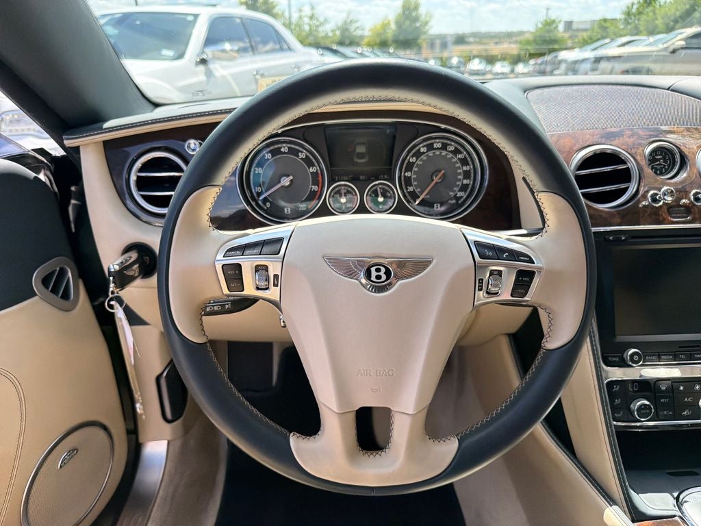 2012 Bentley Continental GT Base