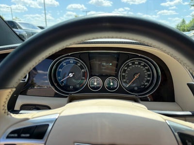 2012 Bentley Continental GT Base