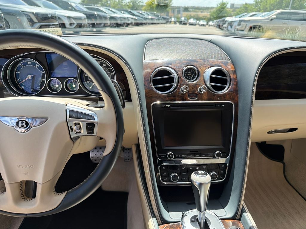 2012 Bentley Continental GT Base