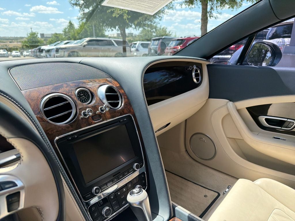 2012 Bentley Continental GT Base