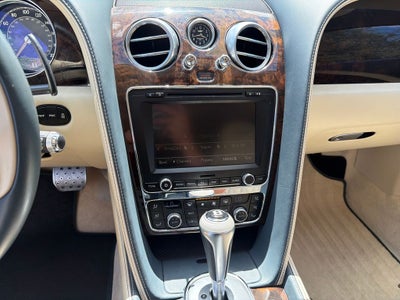 2012 Bentley Continental GT Base