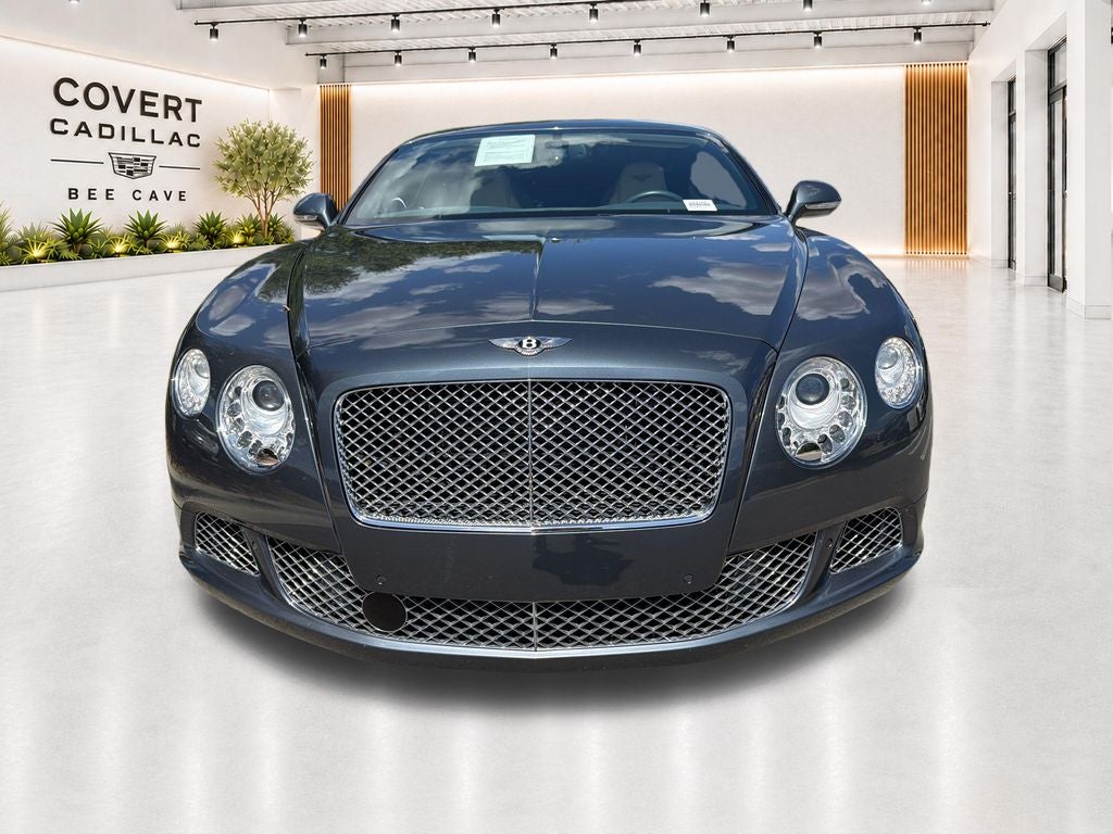 2012 Bentley Continental GT Base