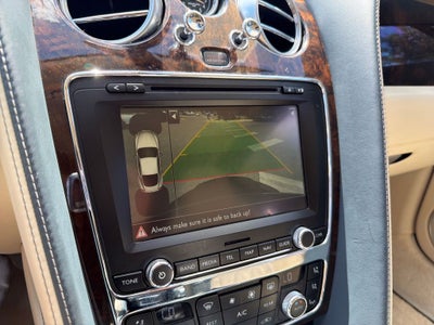2012 Bentley Continental GT Base