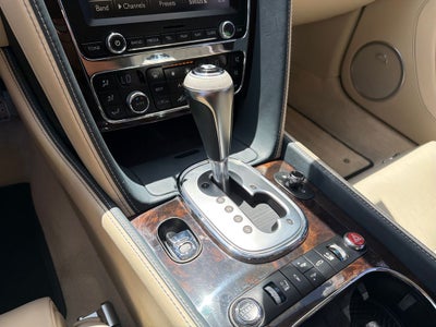 2012 Bentley Continental GT Base