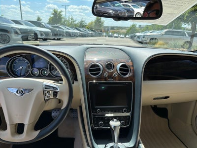 2012 Bentley Continental GT Base