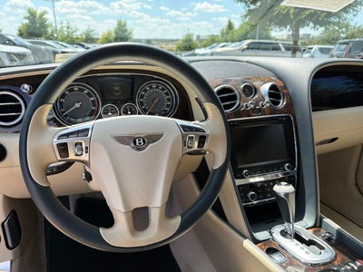 2012 Bentley Continental GT Base