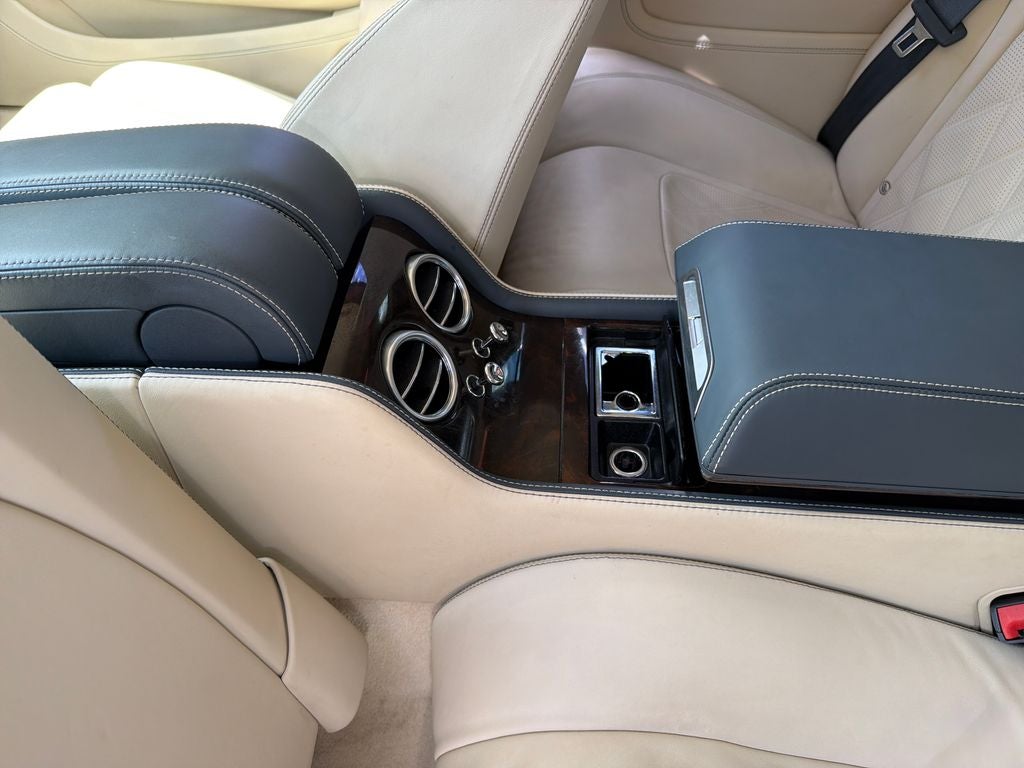 2012 Bentley Continental GT Base