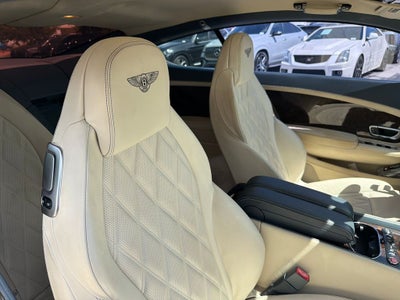 2012 Bentley Continental GT Base