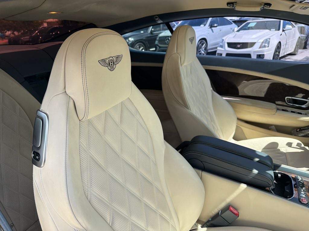 2012 Bentley Continental GT Base