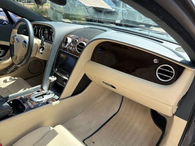 2012 Bentley Continental GT Base