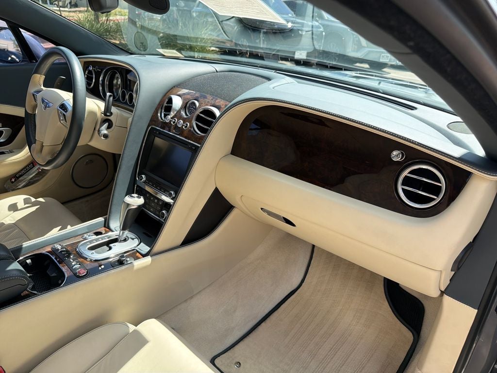 2012 Bentley Continental GT Base