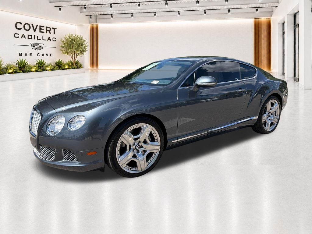 2012 Bentley Continental GT Base