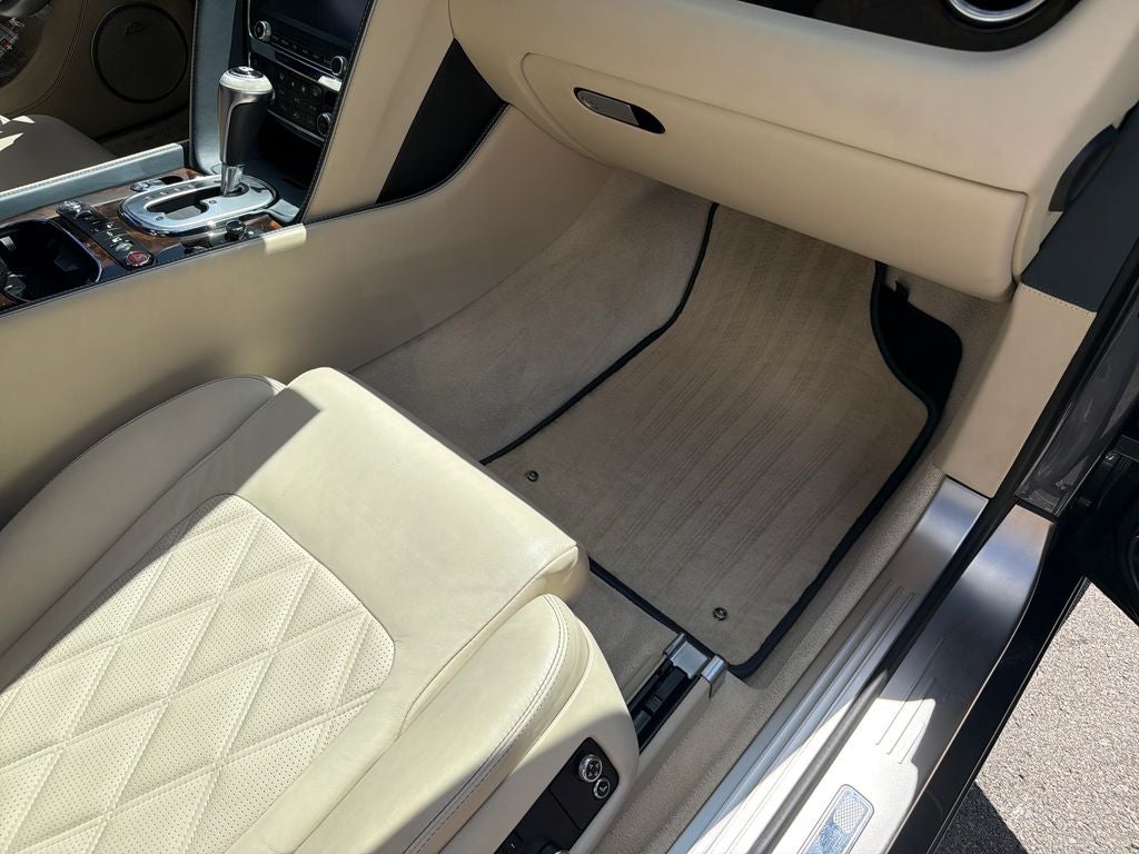 2012 Bentley Continental GT Base