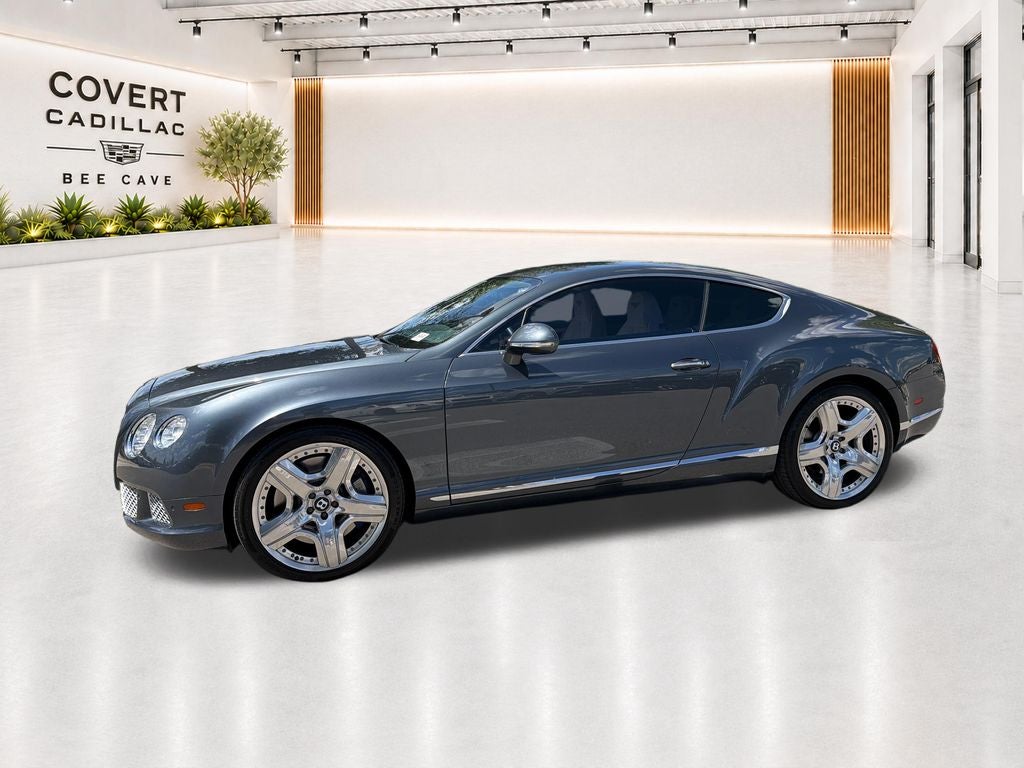 2012 Bentley Continental GT Base