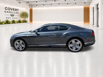 2012 Bentley Continental GT Base