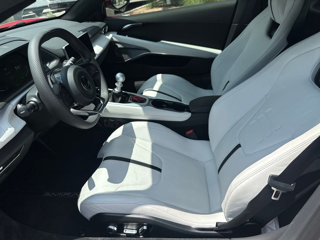 2024 Lotus Emira V6