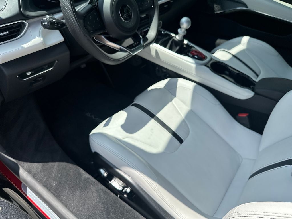 2024 Lotus Emira V6