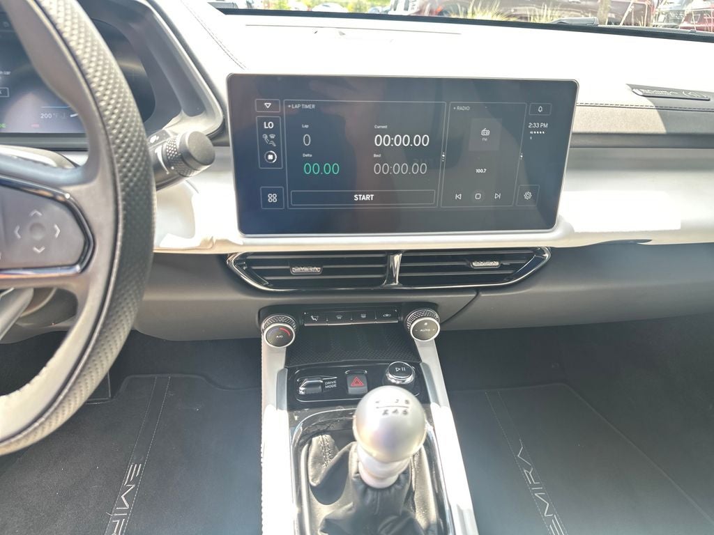 2024 Lotus Emira V6