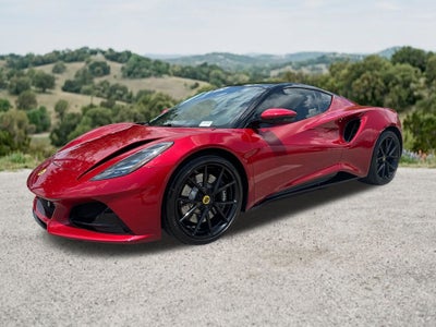 2024 Lotus Emira V6