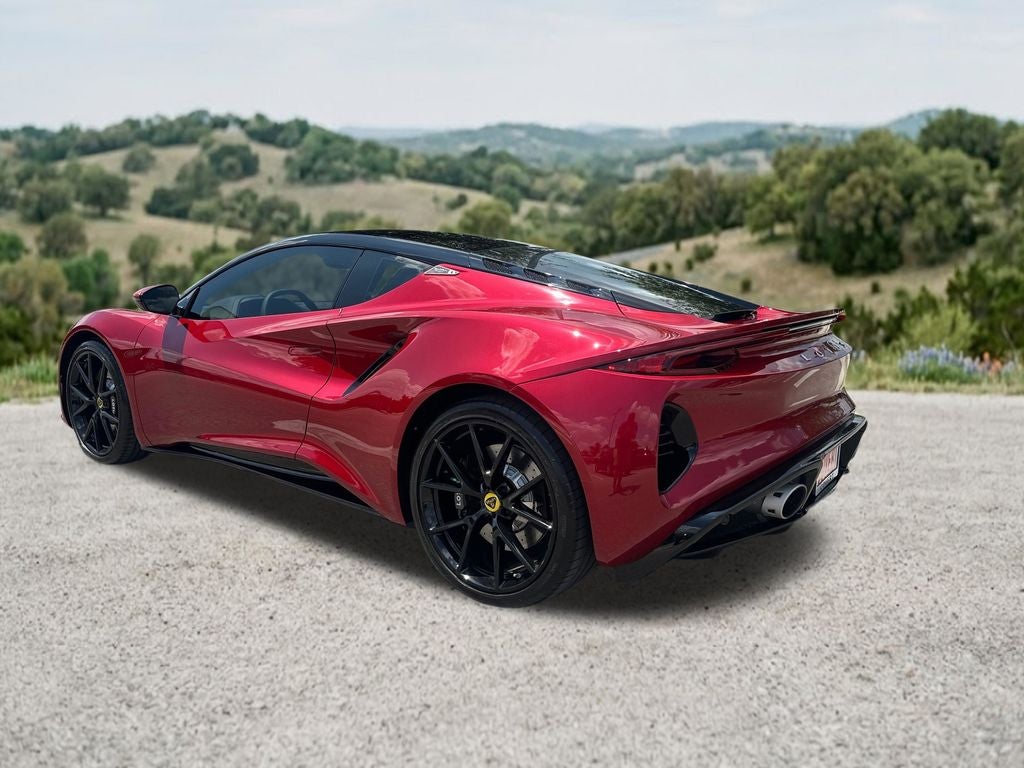 2024 Lotus Emira V6