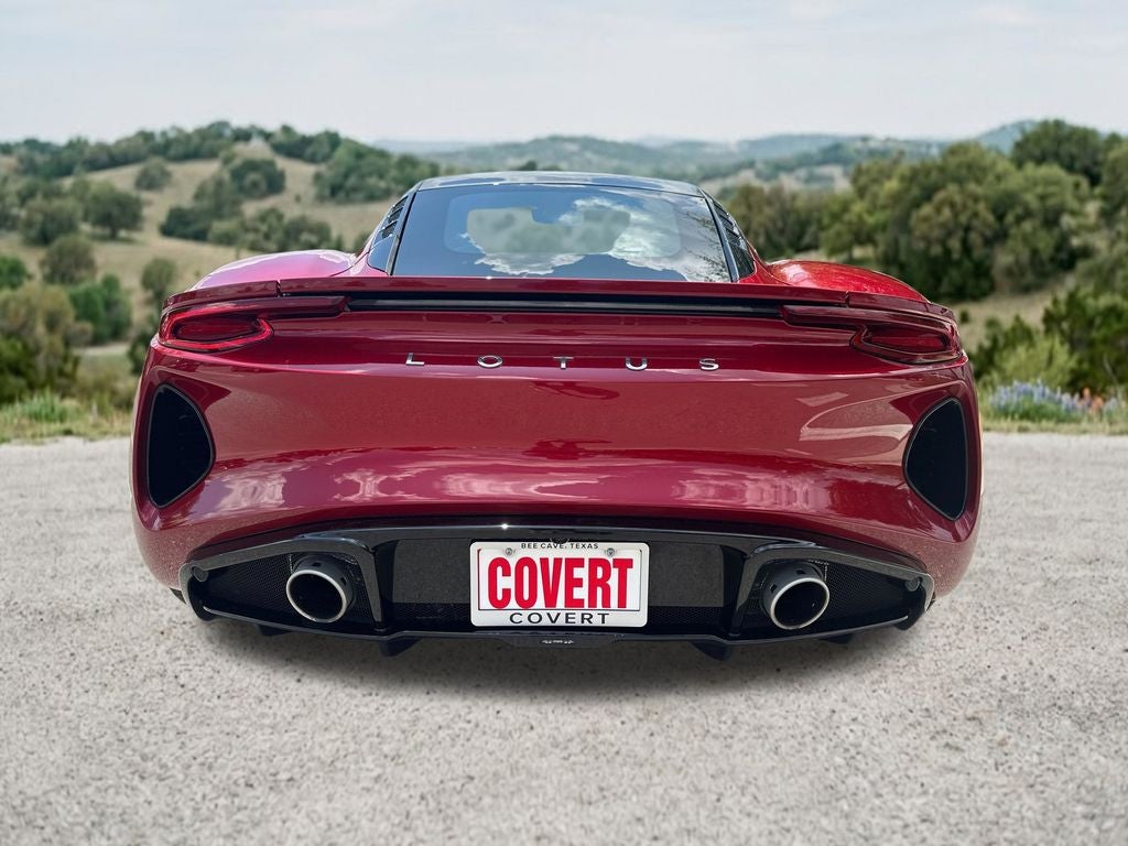 2024 Lotus Emira V6