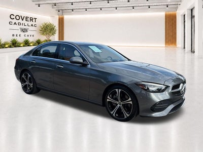 2024 Mercedes-Benz C-Class C 300 4MATIC®