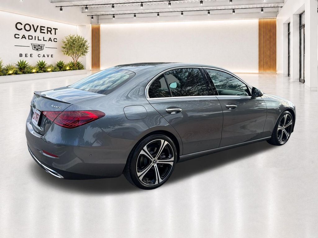 2024 Mercedes-Benz C-Class C 300 4MATIC®