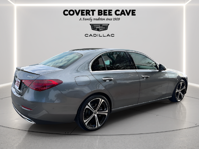 2024 Mercedes-Benz C-Class C 300 4MATIC®