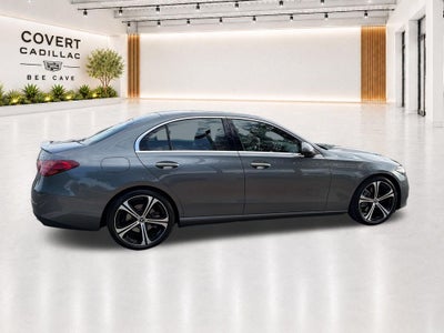 2024 Mercedes-Benz C-Class C 300 4MATIC®