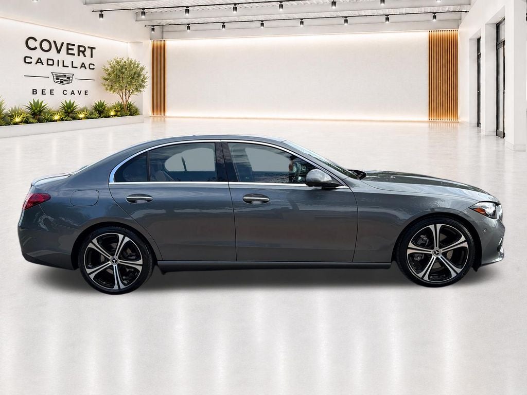 2024 Mercedes-Benz C-Class C 300 4MATIC®