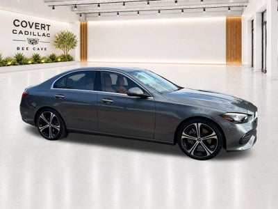 2024 Mercedes-Benz C-Class C 300 4MATIC®