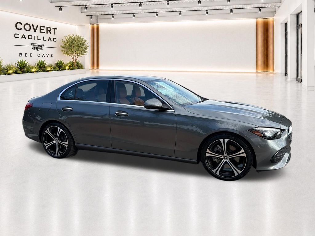 2024 Mercedes-Benz C-Class C 300 4MATIC®