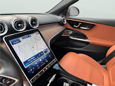 2024 Mercedes-Benz C-Class C 300 4MATIC®