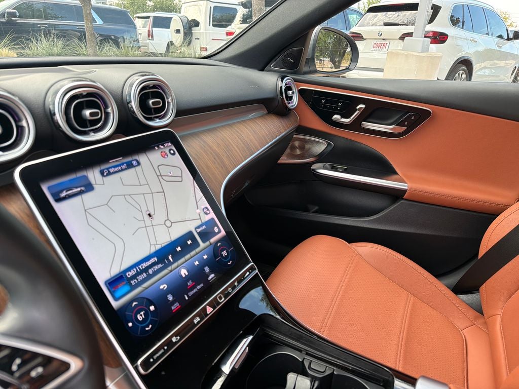 2024 Mercedes-Benz C-Class C 300 4MATIC®