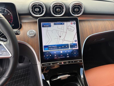 2024 Mercedes-Benz C-Class C 300 4MATIC®