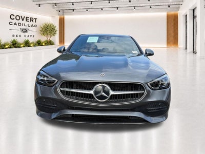 2024 Mercedes-Benz C-Class C 300 4MATIC®